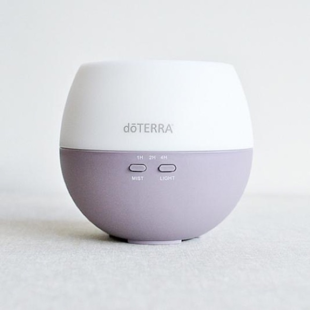 DoTERRA Petal Diffuser New In Box